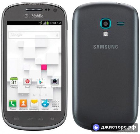Samsung Galaxy Exhibit T599 — фото 1