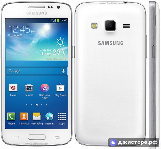 Samsung Galaxy Express 2 — фото 1
