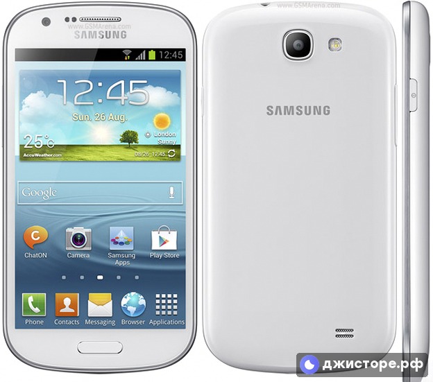 Samsung Galaxy Express I8730 — фото 1