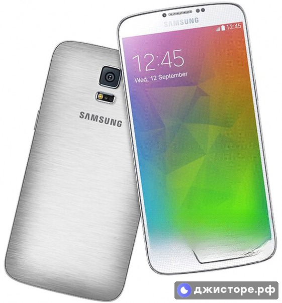 Samsung Galaxy F — фото 1