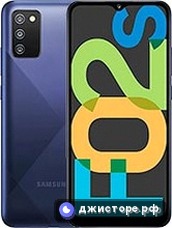Samsung Galaxy F02s — главное фото