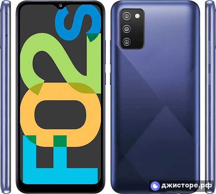 Samsung Galaxy F02s — фото 1