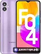 Samsung Galaxy F04 — главное фото