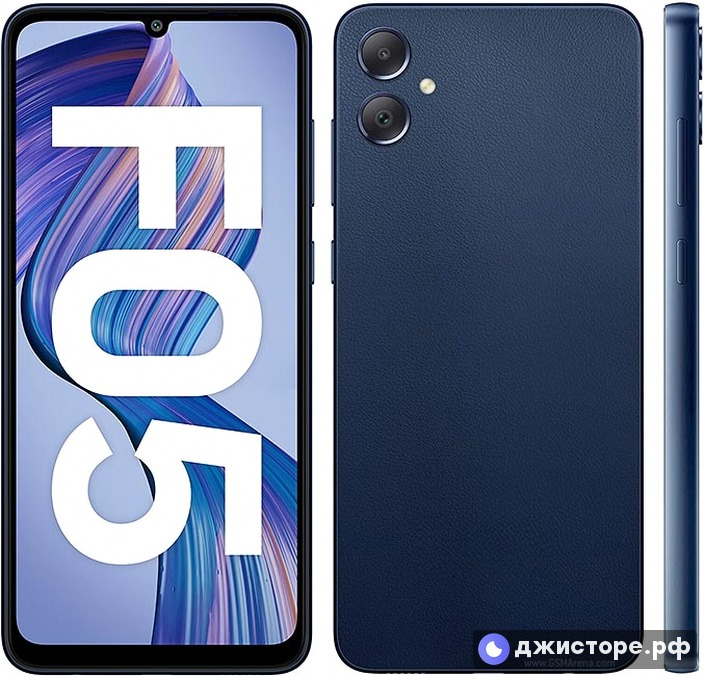 Samsung Galaxy F05 — фото 1