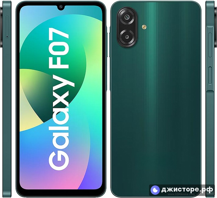 Samsung Galaxy F07 — фото 1