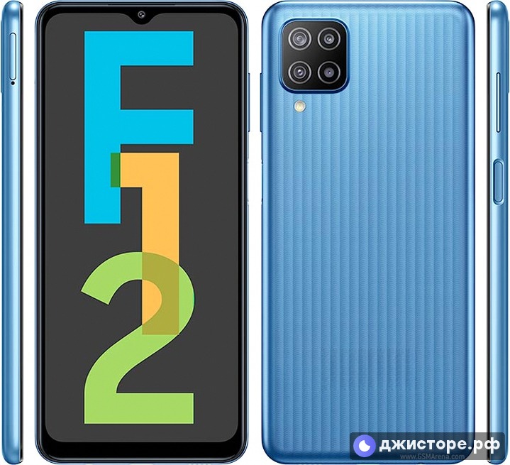 Samsung Galaxy F12 — фото 1