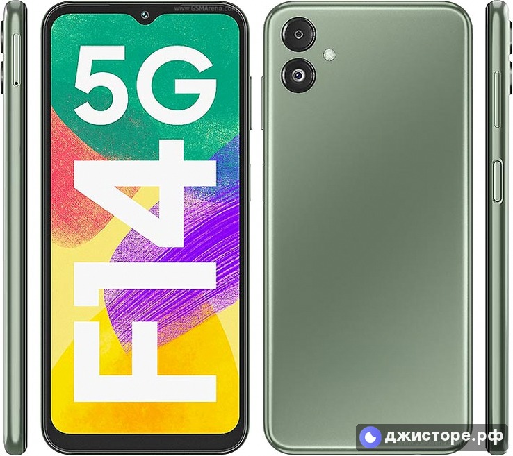Samsung Galaxy F14 — фото 1