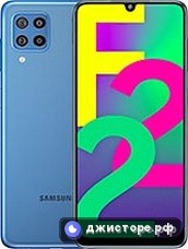 Samsung Galaxy F22 — главное фото