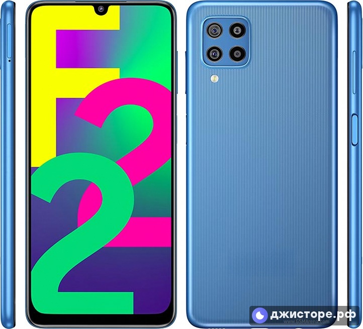 Samsung Galaxy F22 — фото 1
