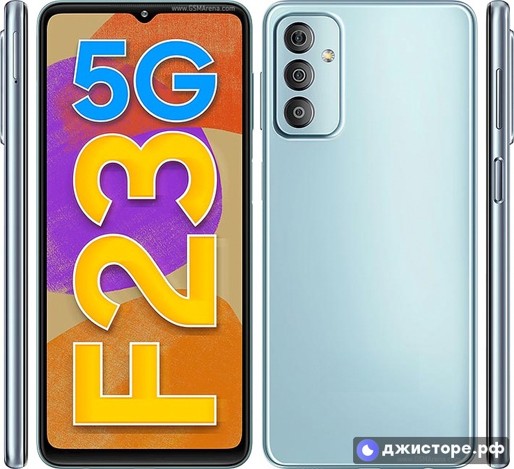 Samsung Galaxy F23 — фото 1