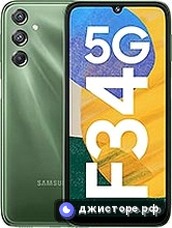 Samsung Galaxy F34 — главное фото