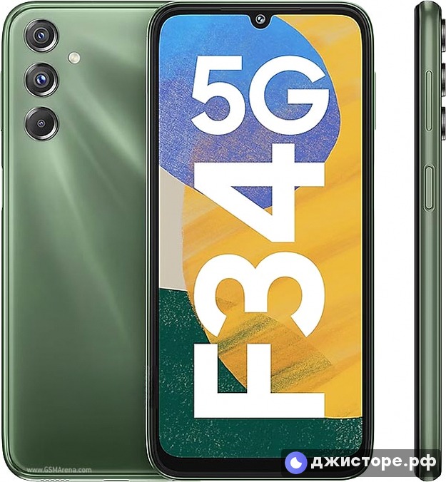 Samsung Galaxy F34 — фото 1