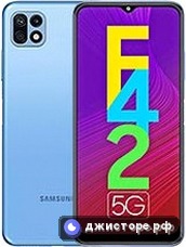 Samsung Galaxy F42 5G — главное фото