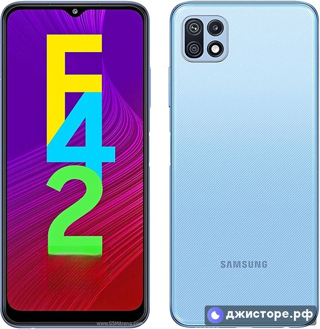 Samsung Galaxy F42 5G — фото 1