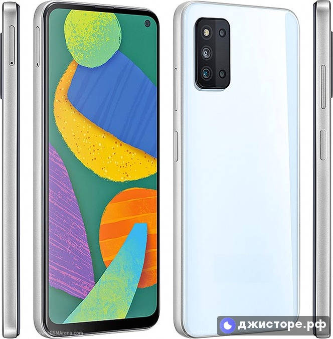 Samsung Galaxy F52 5G — фото 1