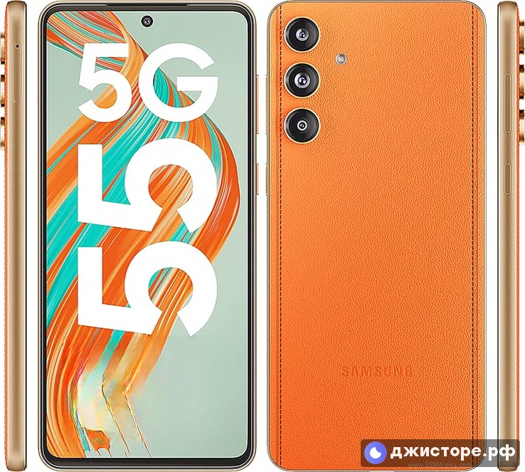 Samsung Galaxy F55 — фото 1