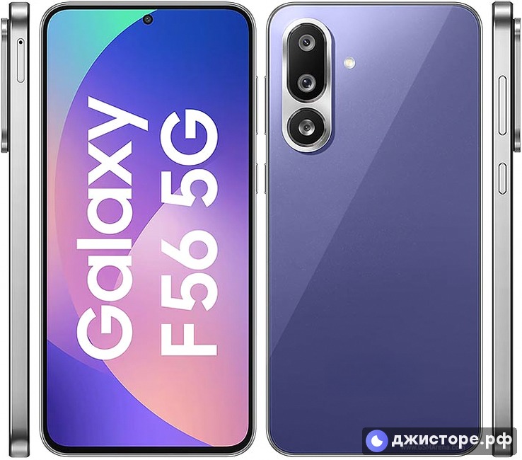 Samsung Galaxy F56 — фото 1