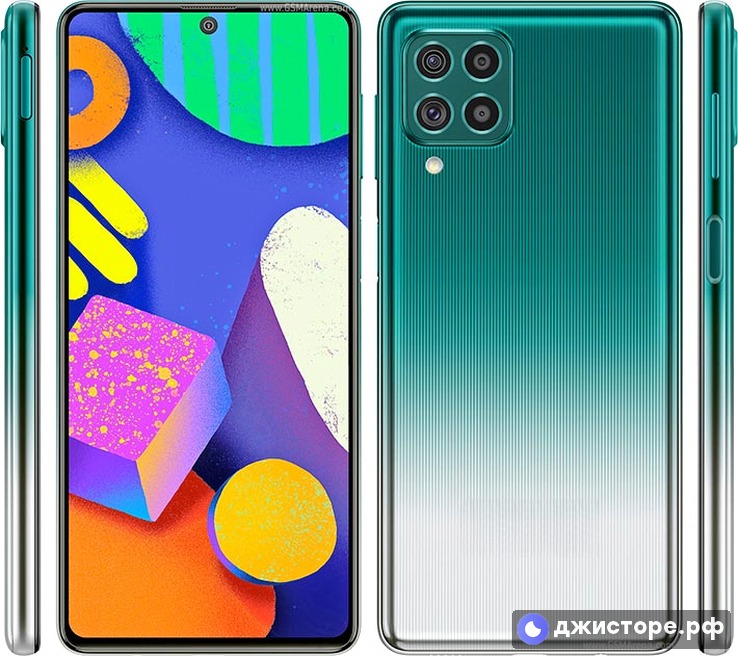 Samsung Galaxy F62 — фото 1