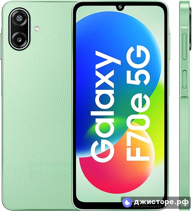 Samsung Galaxy F70e — фото 1