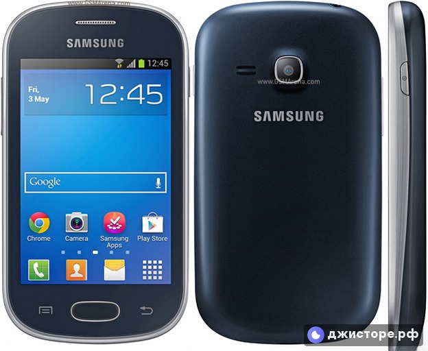 Samsung Galaxy Fame Lite Duos S6792L — фото 1