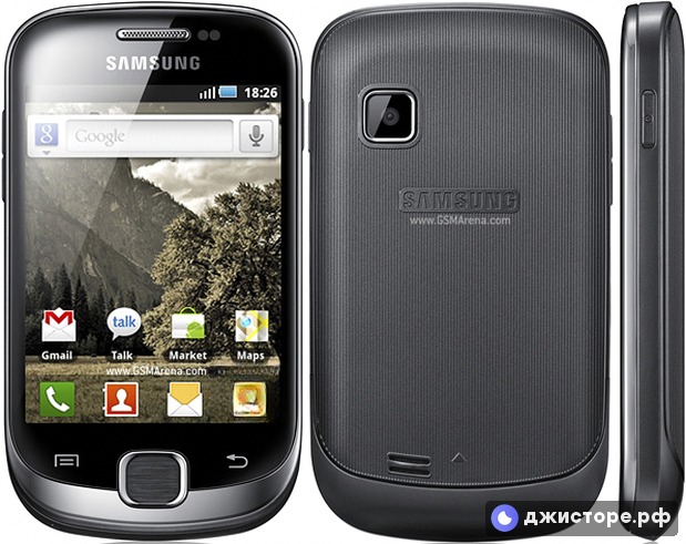 Samsung Galaxy Fit S5670 — фото 1