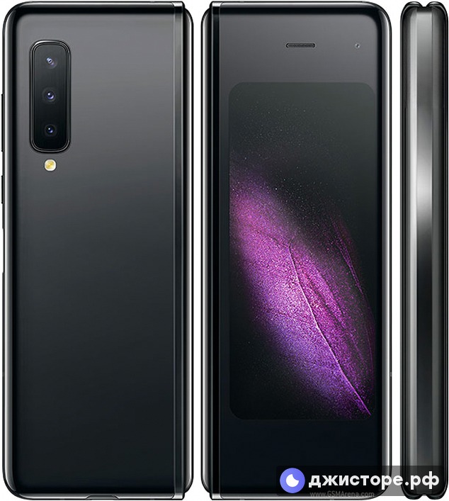 Samsung Galaxy Fold 5G — фото 1