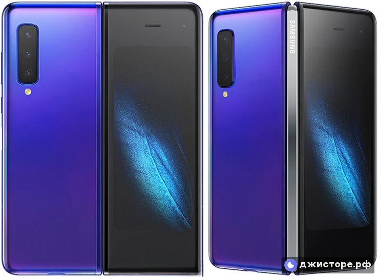 Samsung Galaxy Fold — фото 3
