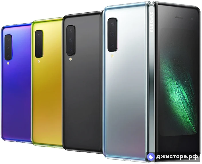 Samsung Galaxy Fold — фото 4