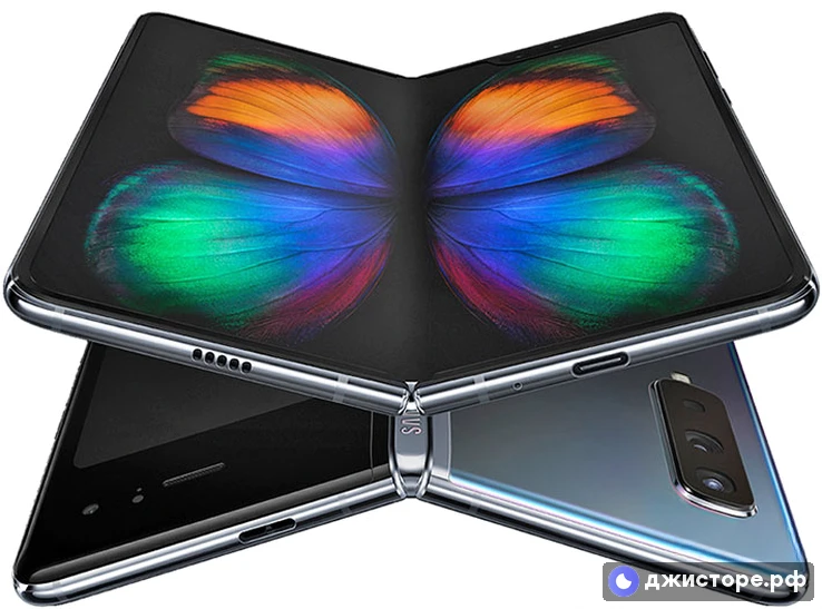 Samsung Galaxy Fold — фото 5