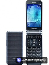 Samsung Galaxy Folder — главное фото