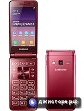 Samsung Galaxy Folder2 — главное фото