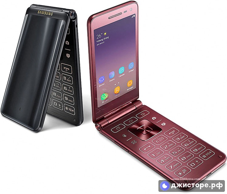 Samsung Galaxy Folder2 — фото 1