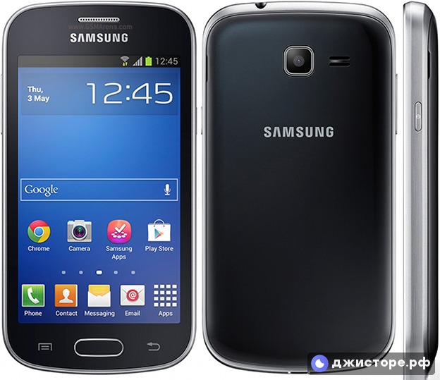 Samsung Galaxy Fresh S7390 — фото 1