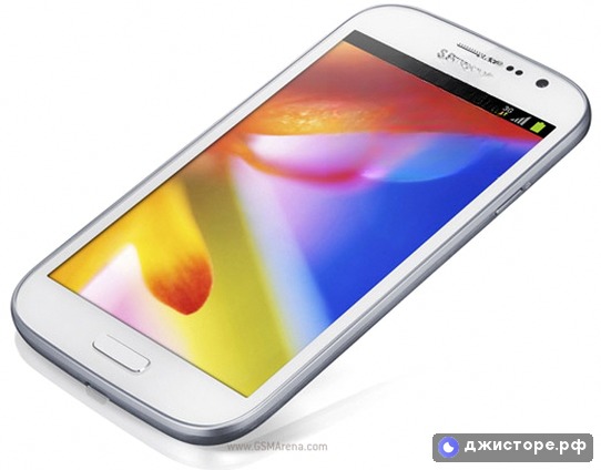 Samsung Galaxy Grand I9082 — фото 1