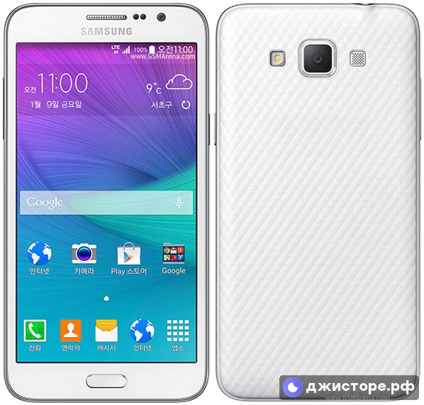 Samsung Galaxy Grand Max — фото 1