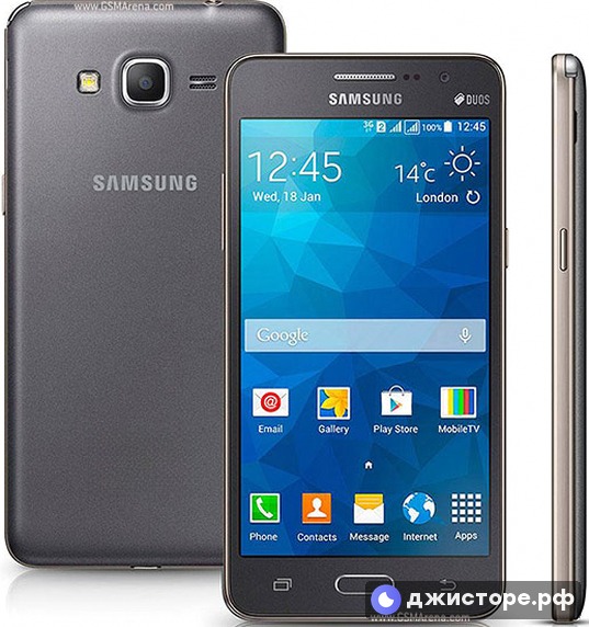 Samsung Galaxy Grand Prime Duos TV — фото 1