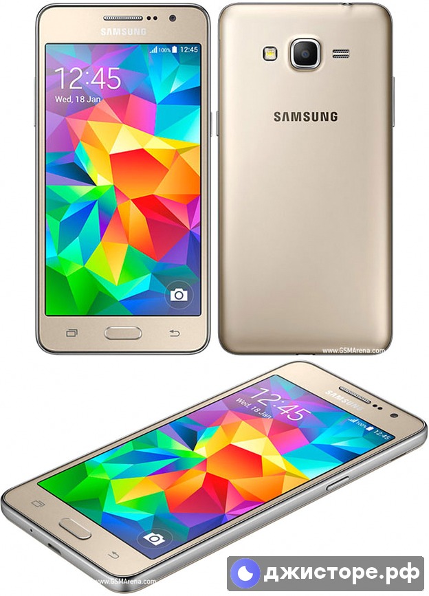 Samsung Galaxy Grand Prime — фото 1