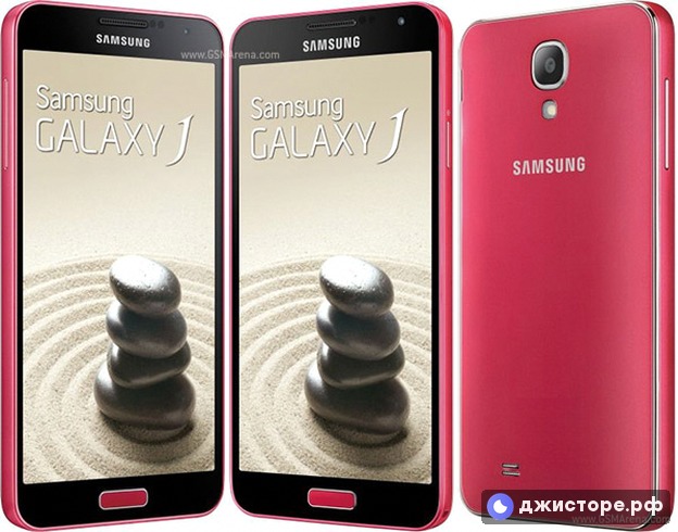 Samsung Galaxy J — фото 1