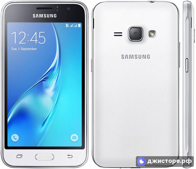 Samsung Galaxy J1 (2016) — фото 1