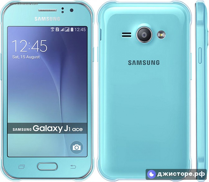 Samsung Galaxy J1 Ace — фото 1