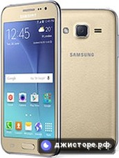 Samsung Galaxy J2 — главное фото