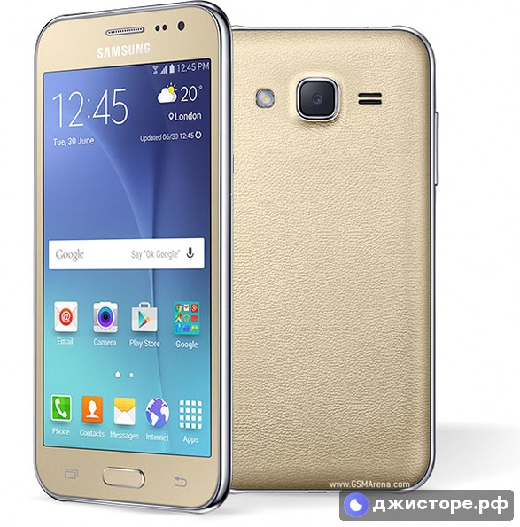 Samsung Galaxy J2 — фото 1