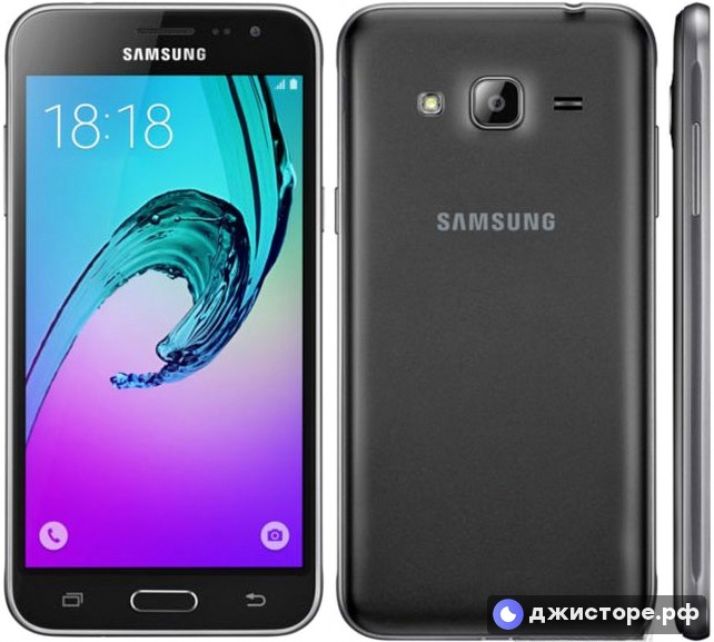 Samsung Galaxy J3 (2016) — фото 1