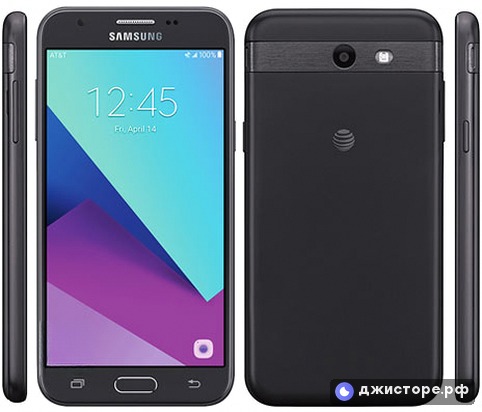 Samsung Galaxy J3 Emerge — фото 1