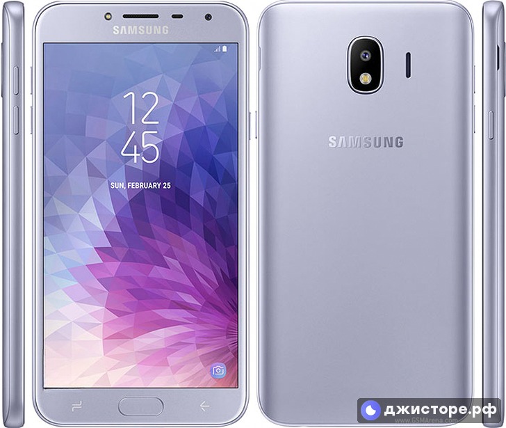 Samsung Galaxy J4 — фото 1
