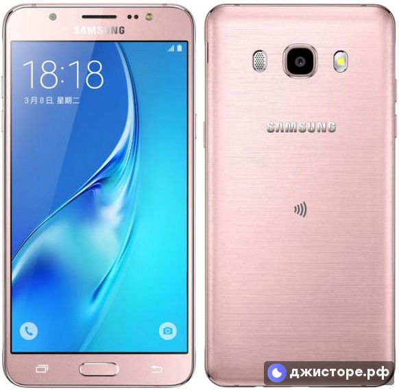 Samsung Galaxy J5 (2016) — фото 1