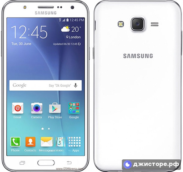 Samsung Galaxy J5 — фото 1