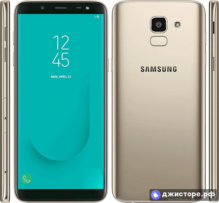 Samsung Galaxy J6 — фото 1