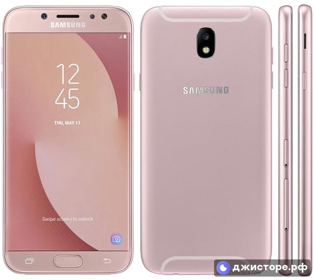 Samsung Galaxy J7 (2017) — фото 1