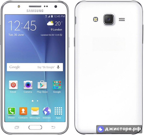Samsung Galaxy J7 — фото 1